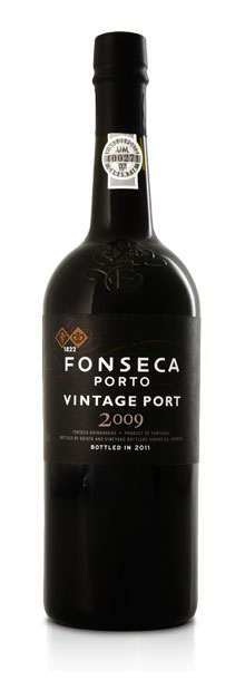 Fonseca 2009 Vintage Port